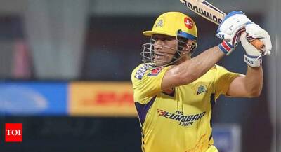 IPL 2022: MS Dhoni is the ultimate finisher, says Irfan Pathan