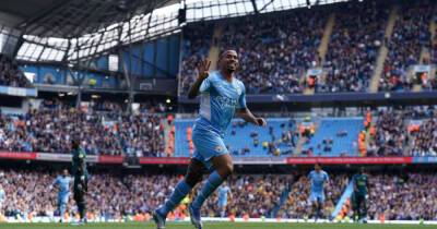 Jesus and Manchester City should consciously uncouple