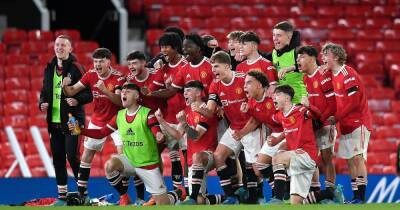 Travis Binnion - Charlie Macneill - Alejandro Garnacho - Manchester United issue FA Youth Cup ticket sales update - manchestereveningnews.co.uk - Manchester -  Leicester -  Bristol - county Forest -  Peterborough -  Cambridge