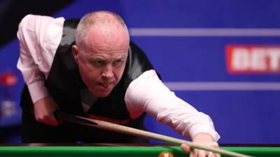 World Snooker Championship 2022 LIVE scores – John Higgins, Judd Trump and Neil Robertson all in action