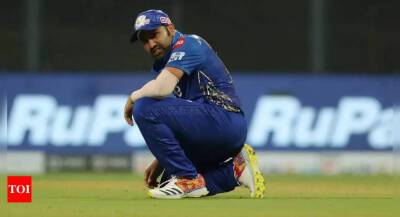 Many sporting giants have gone through this phase: Rohit Sharma on MI's dismal run this IPL