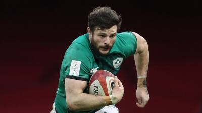 Robbie Henshaw commits to Leinster until 2025 with new IRFU contract