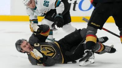 Golden Knights turn focus to Stars after 'devastating loss' in SO