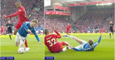 Everton demand full explanation after being denied penalty during 2-0 defeat vs Liverpool