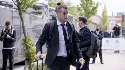 "Abuchean a Bale sin razón" - en.as.com - Manchester - county El Paso