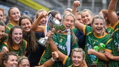 Meath dominate as Teams of the League are revealed
