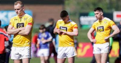 Antrim anxious of further departures to US ahead of Tailteann Cup campaign - msn.com - Usa