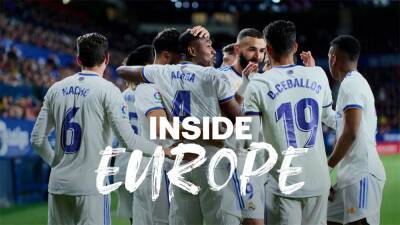 ‘We are reaching the Real Madrid zone’ – View from Spain on Champions League semi-final against Manchester City