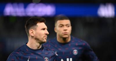 Mbappe, Messi and the growing PSG fan fury as Antonio Conte bombshell addressed
