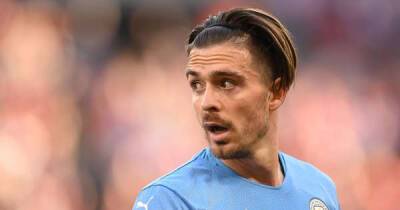 Jack Grealish - Steven Gerrard - Emiliano Martinez - Derby County - Emiliano Martinez makes honest Jack Grealish admission in message to Steven Gerrard - msn.com - Manchester