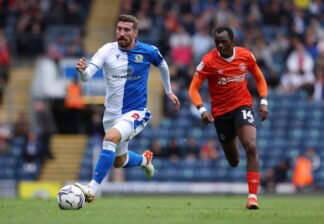 Rothwell starts: The predicted Blackburn Rovers XI to face Preston tonight