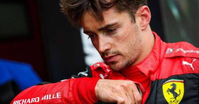 Max Verstappen - Sergio Perez - Ralf Schumacher - Charles Leclerc - Sky Germany - Leclerc’s chase for second wasn’t ‘necessary at all’ - msn.com - Germany - Mexico -  Chelsea