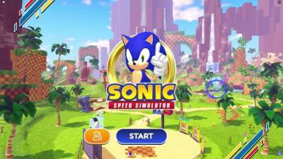 Sonic Speed Simulator Roblox Codes April 2022