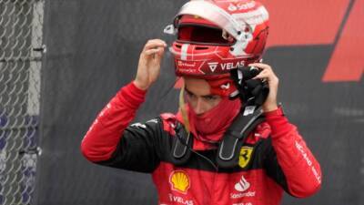 Leclerc hopes mistake won't cost him as Verstappen closes in