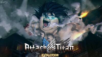 Attack on Titan Evolution Codes (April 2022): Cash and Free Spins