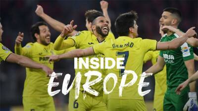 Champions League underdogs again, fearless Villarreal have two trump cards to trouble Liverpool - Inside Europe