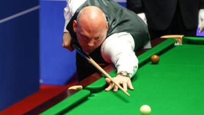 Mark Williams - Jack Lisowski - Stuart Bingham - Judd Trump - Anthony Macgill - World Snooker Championship 2022 – Stuart Bingham on verge of joining John Higgins in last eight - eurosport.com - county Jack - county Robertson -  Wilson