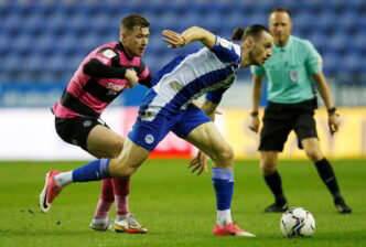 Will Keane starts: The predicted Wigan Athletic XI to face Portsmouth on Tuesday
