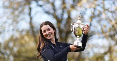 Grace Crawford completes wire-to-wire triumph in R&A Girls Under-16 Amateur Championship - msn.com - Scotland - Poland - Bahamas - county Midland