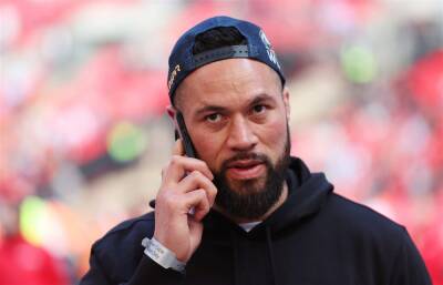 Frank Warren - Joe Joyce - Joseph Parker - Joe Joyce vs Joseph Parker: Everything We Know So Far - givemesport.com