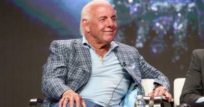 Wwe Raw - Ric Flair punched WWE Hall of Famer during backstage altercation - givemesport.com