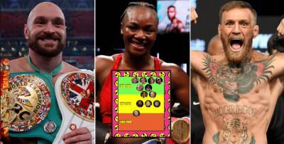 Fury, McGregor, Joshua, Rousey: Claressa Shields ranks the world's best fighters