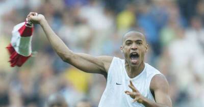 Ashley Cole - Thierry Henry - Patrick Vieira - Jamie Redknapp - Robert Pires - Robbie Keane - Thierry Henry ignored "police orders" as Arsenal 'Invincibles' inflicted ultimate insult - msn.com