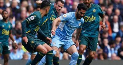 Ilkay Gundogan - Ilkay Gundogan opens up on future and namechecks two potential destinations - msn.com - Manchester - Usa - Turkey