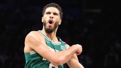 Kevin Durant - Jayson Tatum - The good, the bad and the ugly through two weekends of NBA playoffs - nbcsports.com -  Tokyo