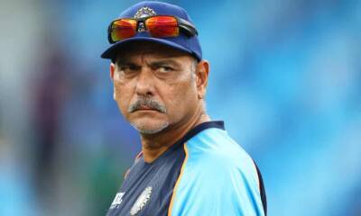 Ravi Shastri: ‘Rob Key will develop a thick skin. Every day you are judged’