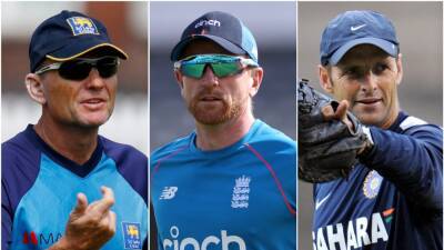 Who could succeed Chris Silverwood as England head coach?