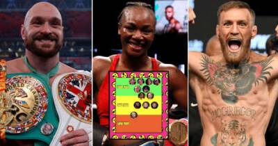 Anthony Joshua - Tyson Fury - Katie Taylor - Amanda Serrano - Conor Macgregor - Ronda Rousey - Claressa Shields has ranked some of the 'world's best fighters' & it's pretty controversial - msn.com - Usa