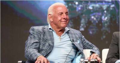 WWE Hall of Famer recalls Ric Flair punching him during backstage fight - msn.com