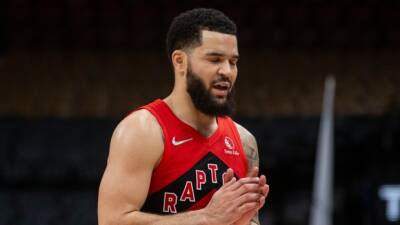 Raptors' VanVleet out for Game 5 vs. 76ers