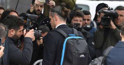 Gareth Bale included in Real Madrid squad ahead of Man City Champions League clash