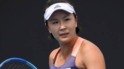 Zhang Gaoli - Steve Simon - Women's pro tennis not returning to China this year, wants Peng case resolved - cbc.ca - China - Beijing