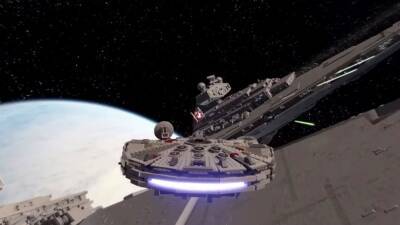 Lego Star Wars: The Skywalker Saga tops sales chart, beats Elden Ring and Horizon Forbidden West