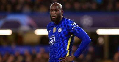Terms for Romelu Lukaku Chelsea exit revealed with striker facing huge pay cut
