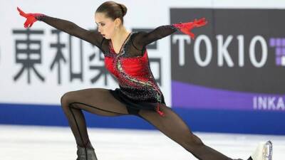 ISU removes Rostelecom Cup from Russia in November over war in Ukraine