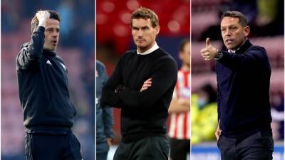 Marco Silva - Forest Green - Championship - Promotion or relegation: What is at stake in the midweek EFL fixtures? - bt.com
