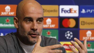 City need to forget history when facing Real, says Guardiola