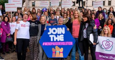 Women left 'feeling suicidal' amid supply shortage of drug used to treat symptoms of the menopause - manchestereveningnews.co.uk - Britain