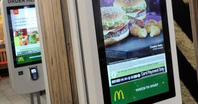 The McDonald's code that automatically reduces your whole meal to £1.99 - manchestereveningnews.co.uk -  Sandwich
