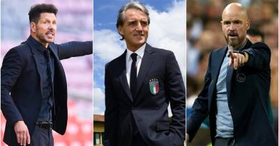 Ten Hag, Guardiola, Arteta: Football's 10 best dressed managers