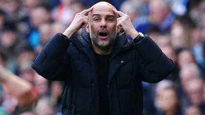 Pep Guardiola urges Manchester City to forget Real Madrid’s history