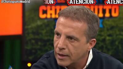 Se le fue la mano y mucho: la fea frase de Soria hacia la hermana de un compañero - en.as.com - Madrid