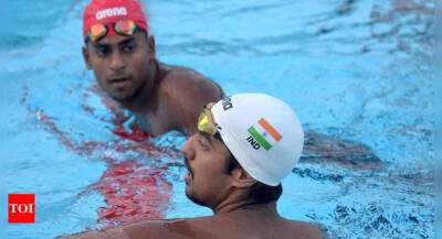KIUG 2022: Nataraj wins gold in 50m freestyle, Jain University soar to top of the medal table