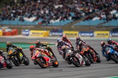 MotoGP Portimao: ‘Speed, confidence not there’ for Marquez