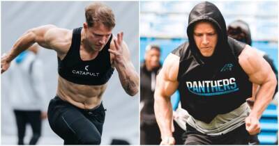 Carolina Panthers - Christian Maccaffrey - Christian McCaffrey's diet: What does Panthers star eat? - givemesport.com