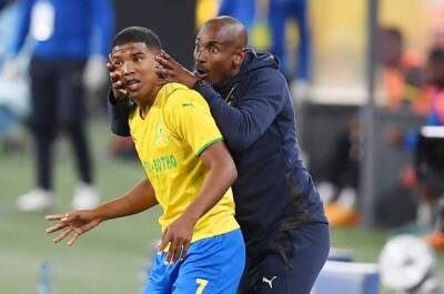 Patrice Motsepe - Royal Am - Mamelodi Sundowns need one point to seal 5th consecutive league title - news24.com - South Africa -  Cape Town -  Meanwhile - Angola -  Durban -  Pretoria